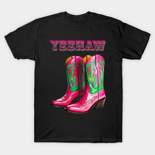 Yeehaw T-Shirt